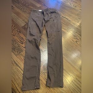 GAP Women's Skinny Pants - Brown